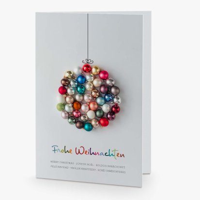Colourful Christmas