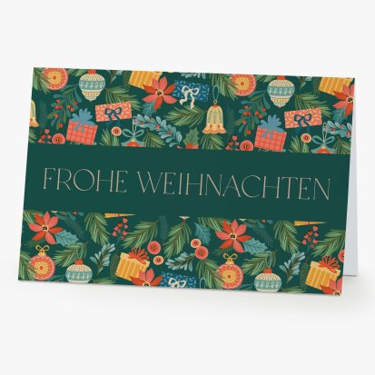 Vintage pattern