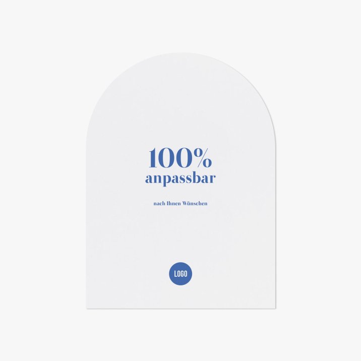 100% anpassbar
