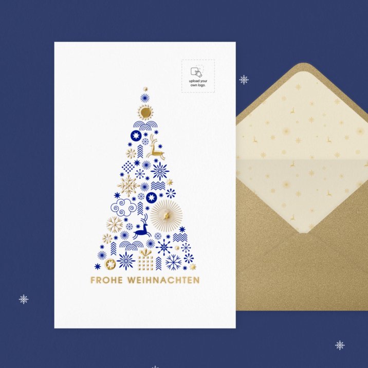 Merry Blue