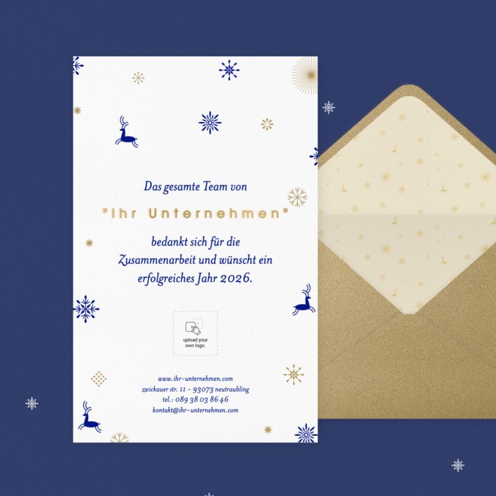 Merry Blue