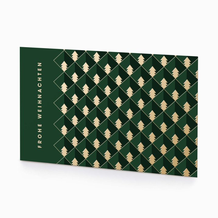 Geometric forest