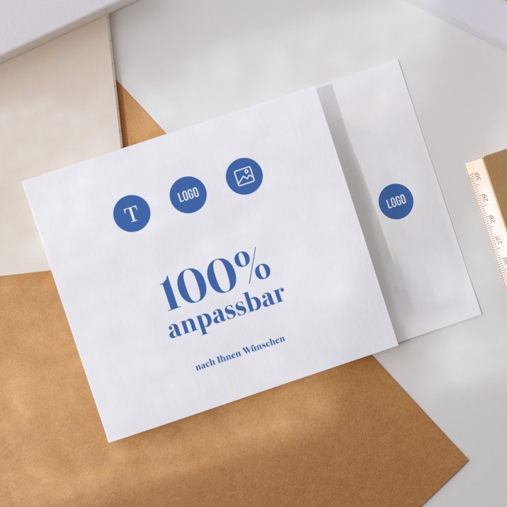 100% anpassbar