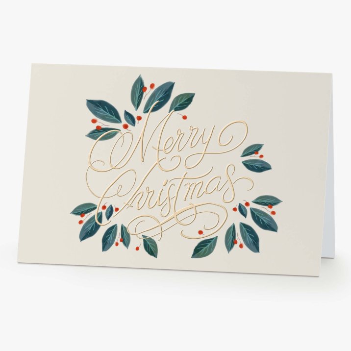 Vintage letter