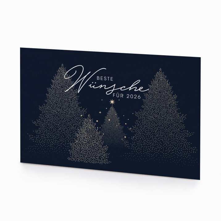 Night forest