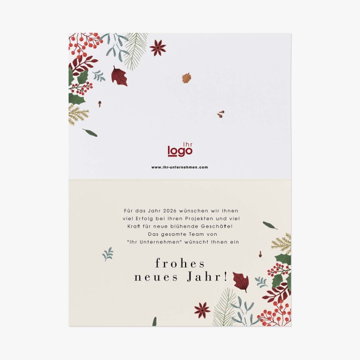 Vintage Flora