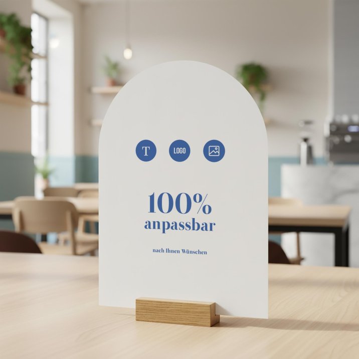 100% anpassbar