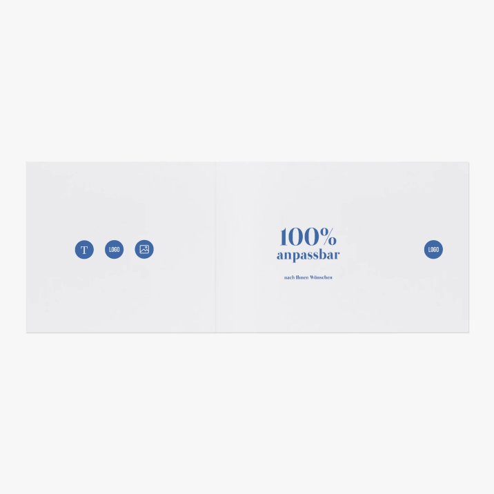 100% anpassbar