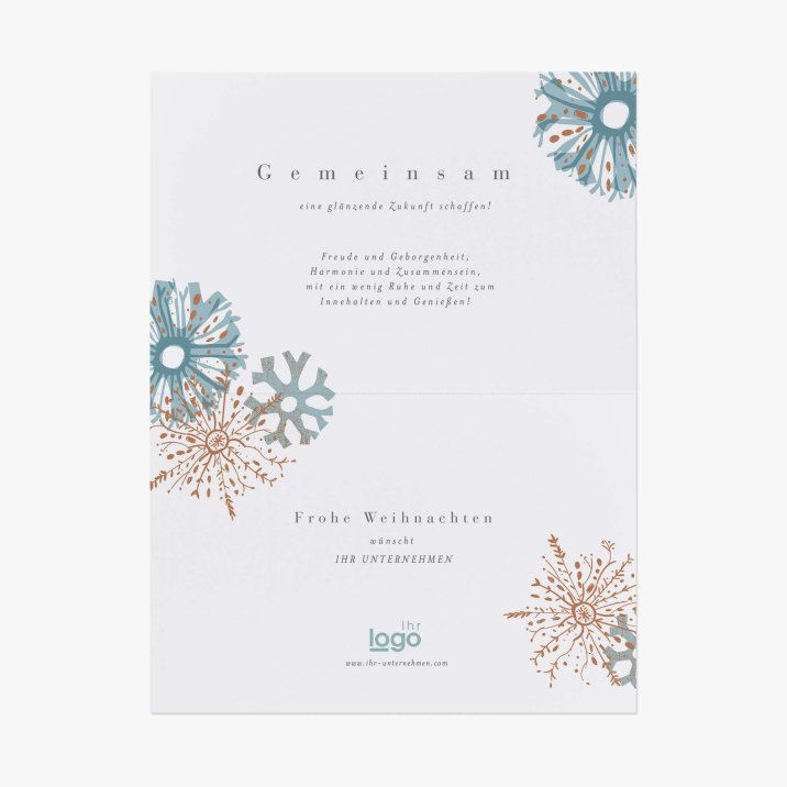 Ice Flowers