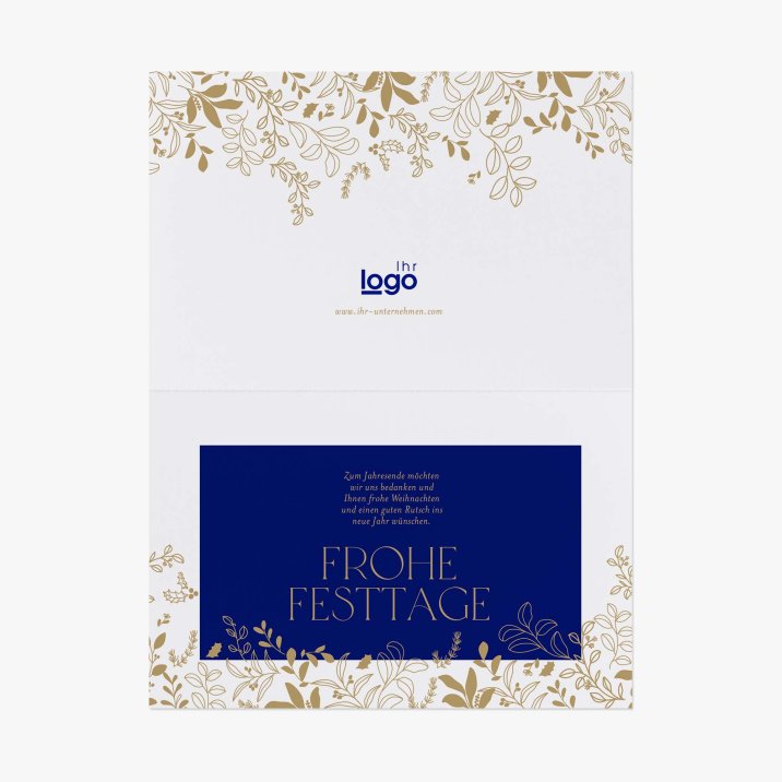 Royal indigo