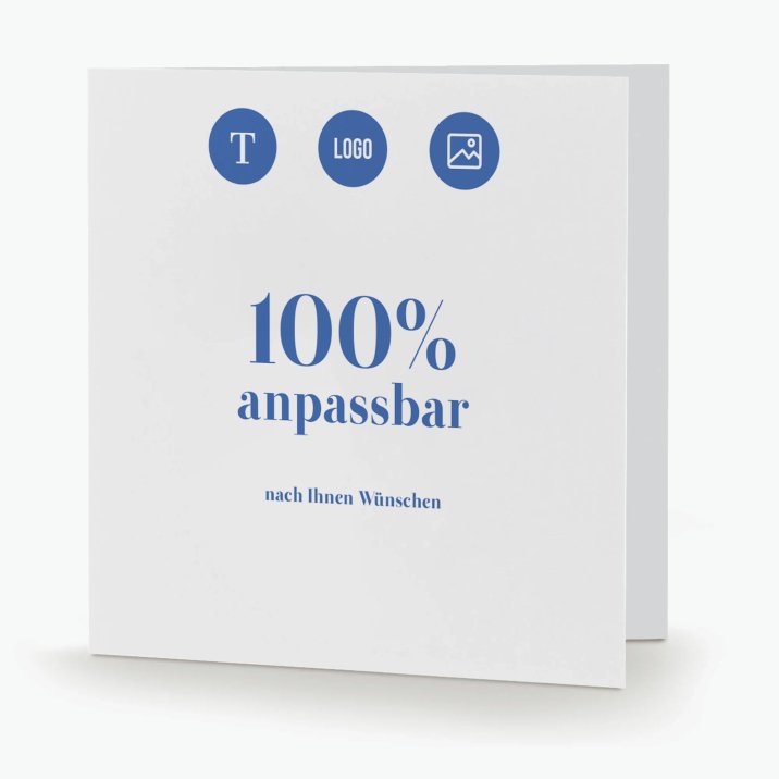 100% anpassbar