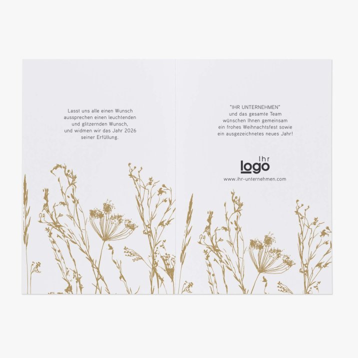 Wild and gold