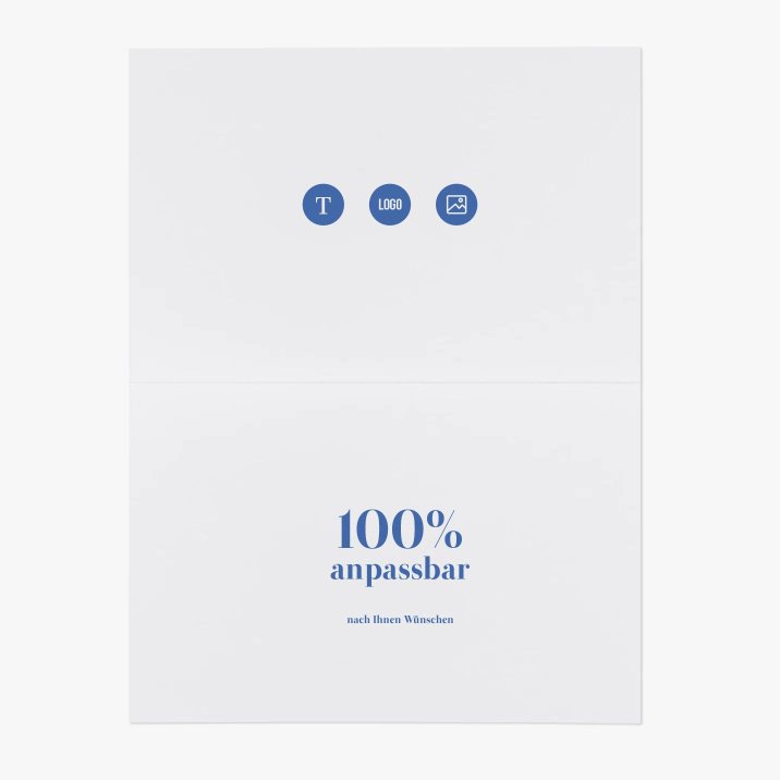 100% anpassbar