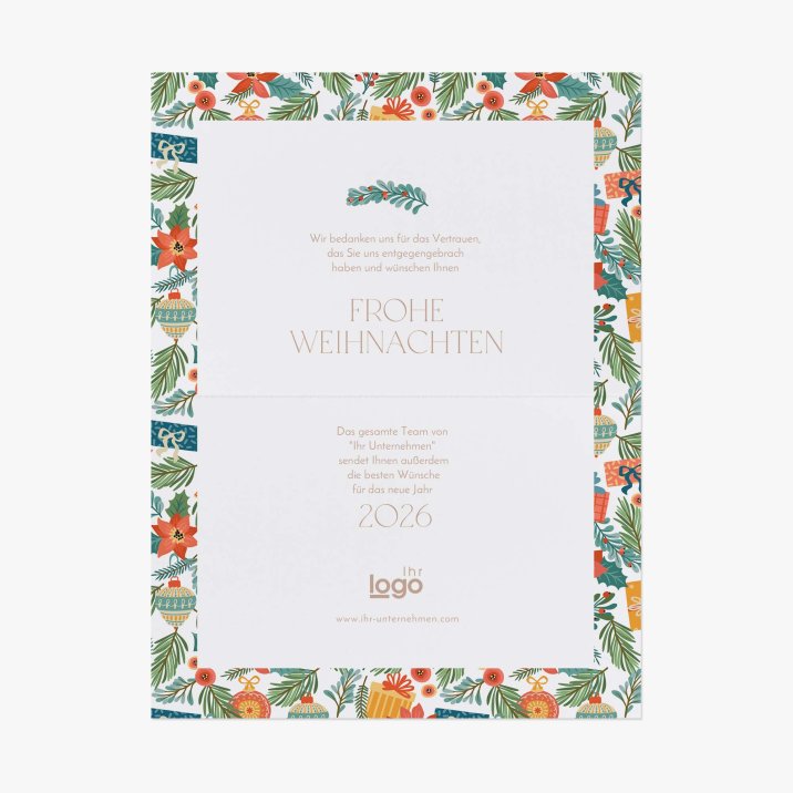Vintage pattern