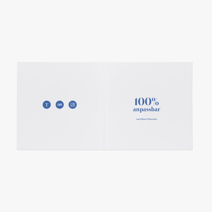 100% anpassbar
