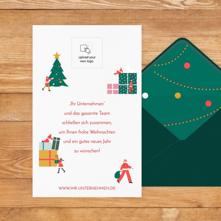 Joyful christmas