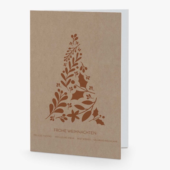 Copper Tree