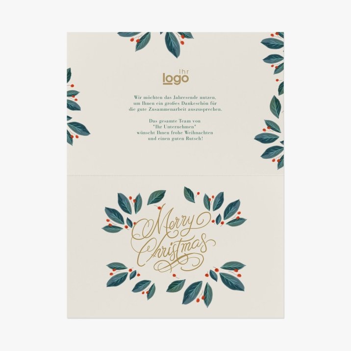 Vintage letter