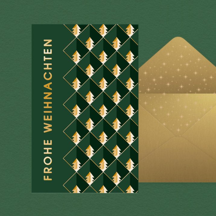 Geometric forest