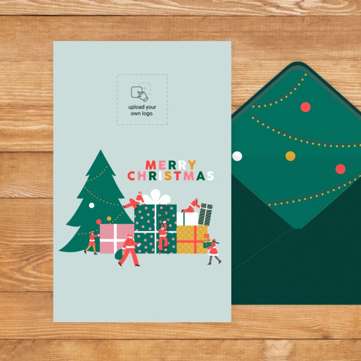 Joyful christmas