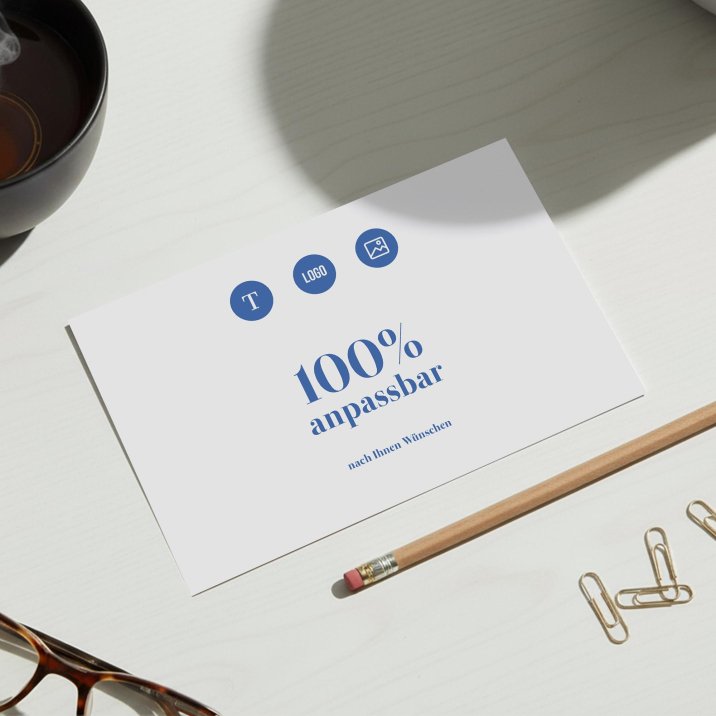 100% anpassbar