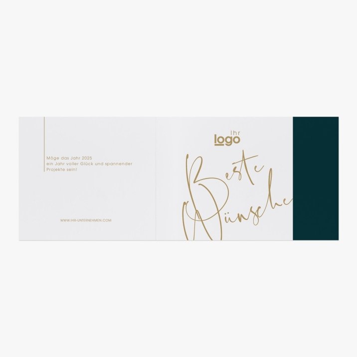 Script gold II