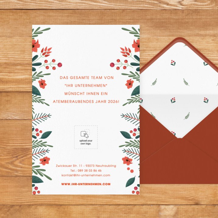 Winter letter