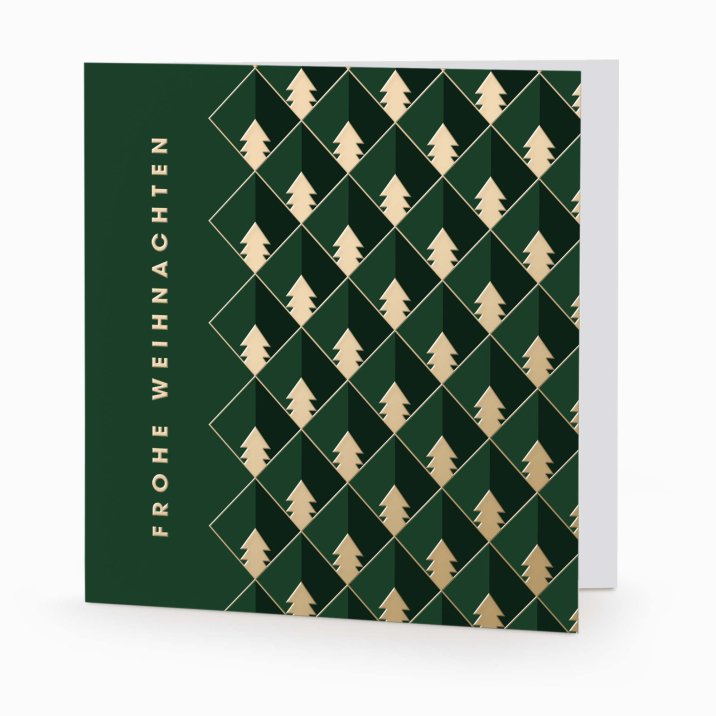 Geometric forest