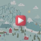 Weihnachtslandschaft